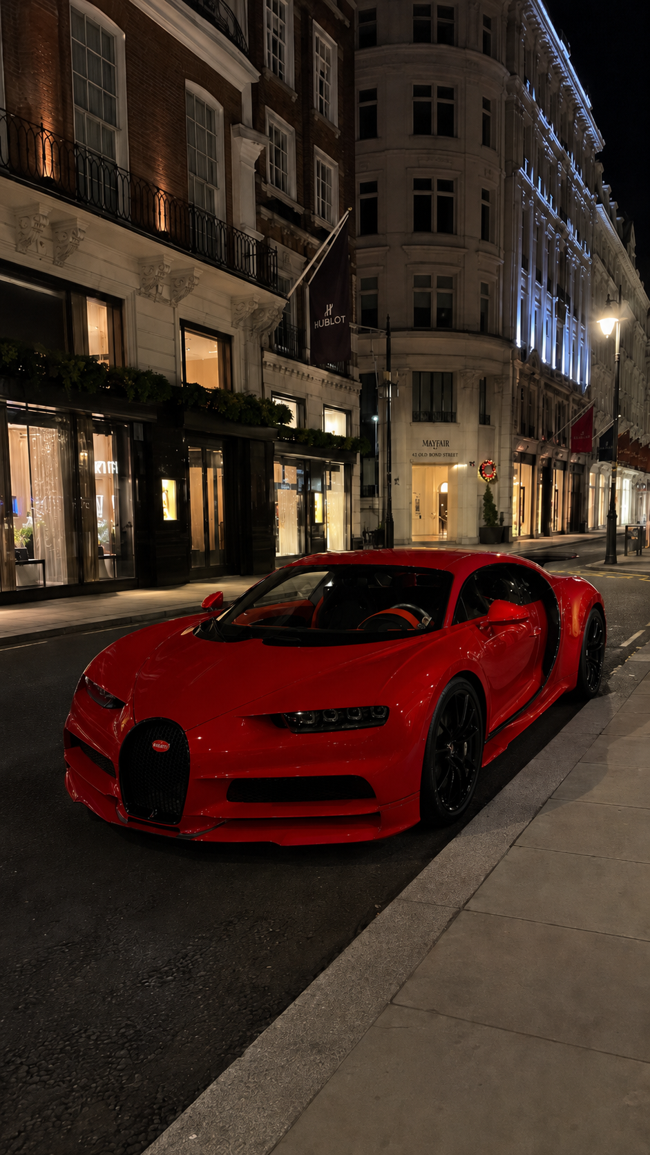 Bugatti Chiron